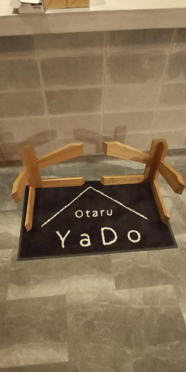 Otaru Yado Vandrarhem Exteriör bild
