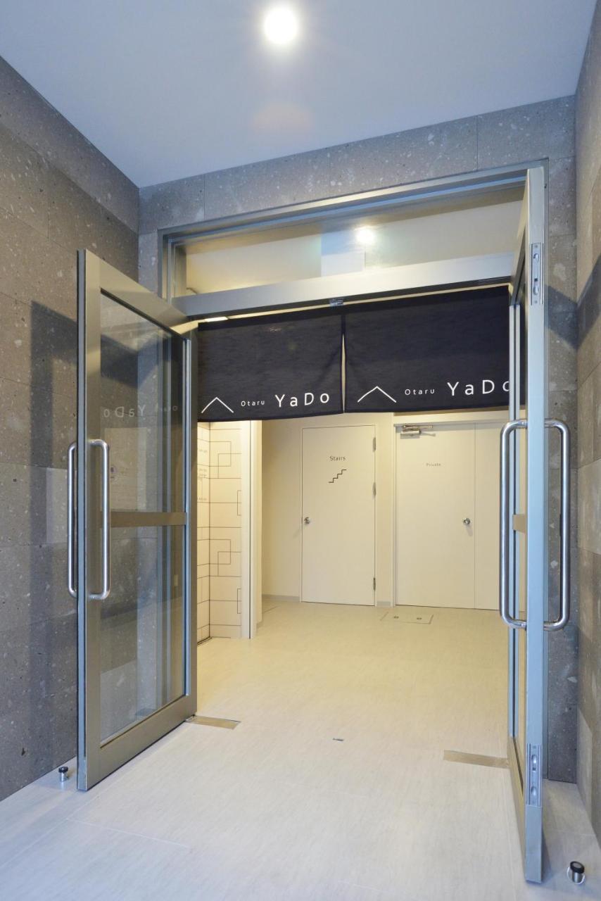 Otaru Yado Vandrarhem Exteriör bild