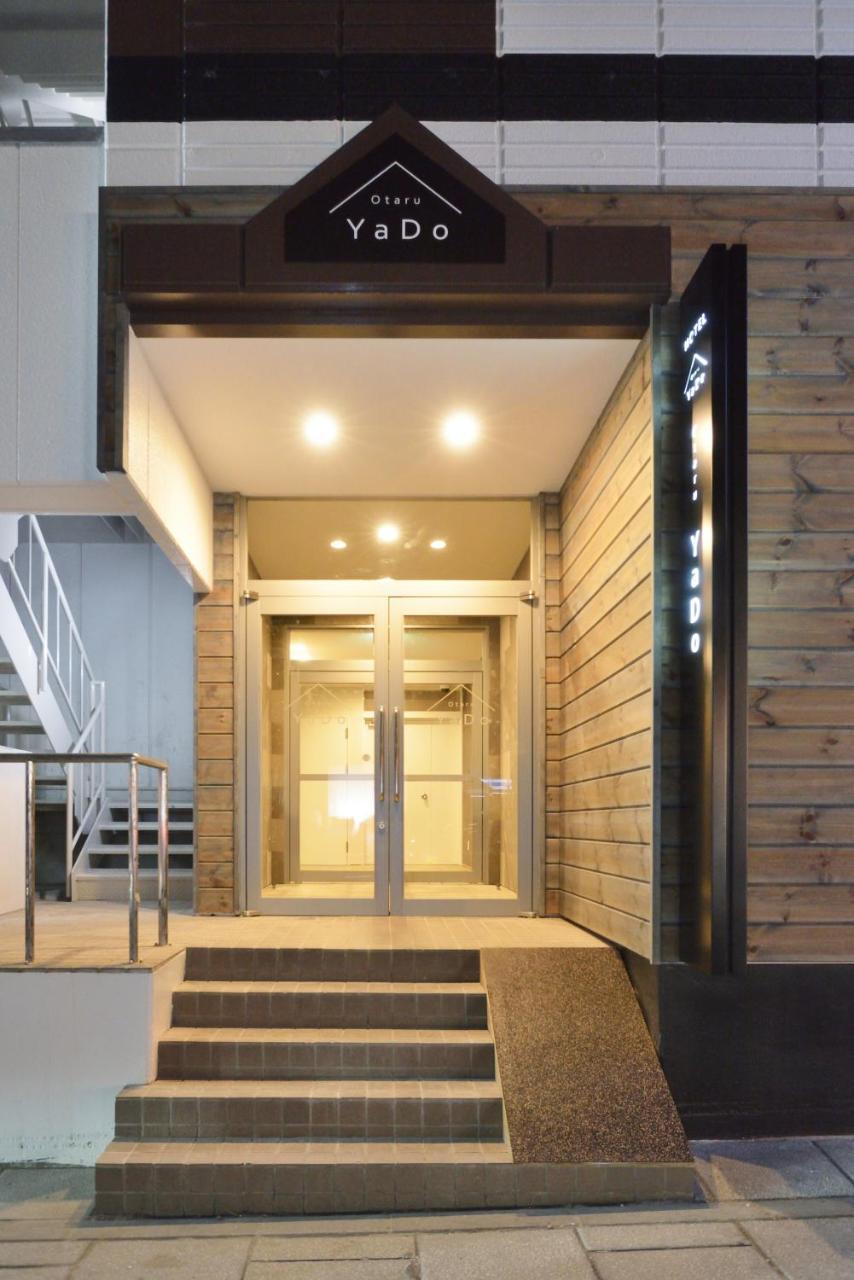 Otaru Yado Vandrarhem Exteriör bild